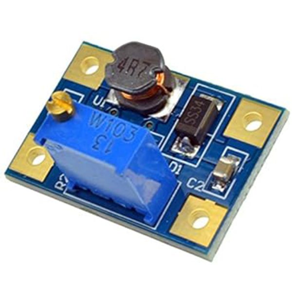 Boost Converter 6009