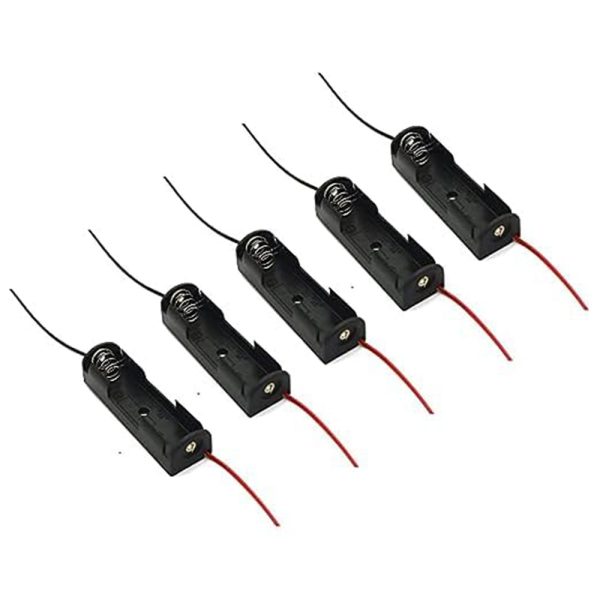 1 Slot Cell Li-on Holder