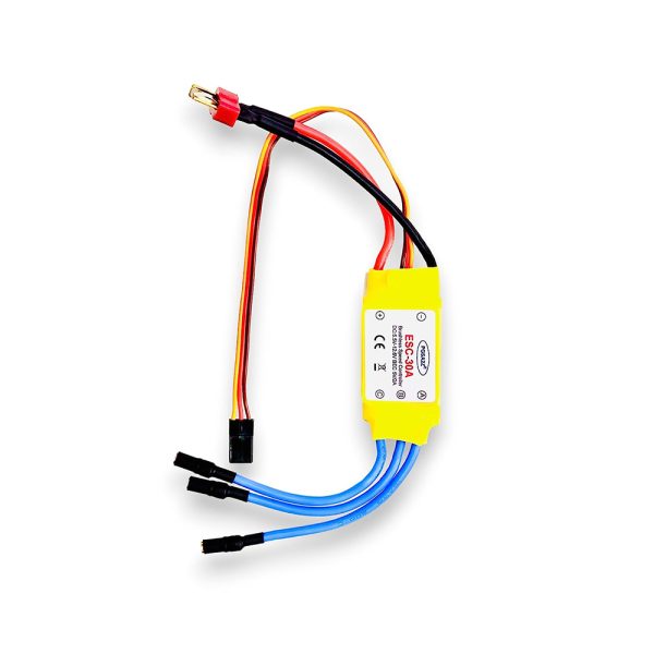 30A Brushless Motor Speed Controller RC BEC ESC for Quadcopter Plane Helicopter