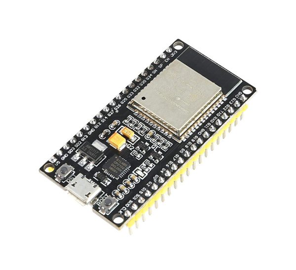Esp-32 Wifi, Bluetooth, Dual Core Chip Development Board