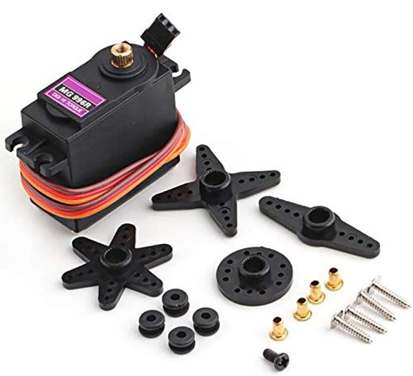 MG996R 180Degree Digital Metal Gear Servo Motor