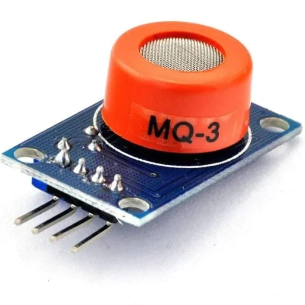 MQ-3 Gas Sensor Module