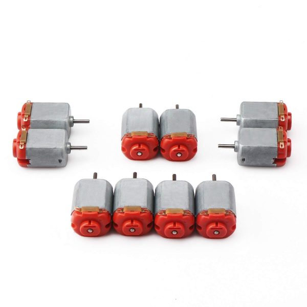 Micro DC Toy Motor 3v-6v