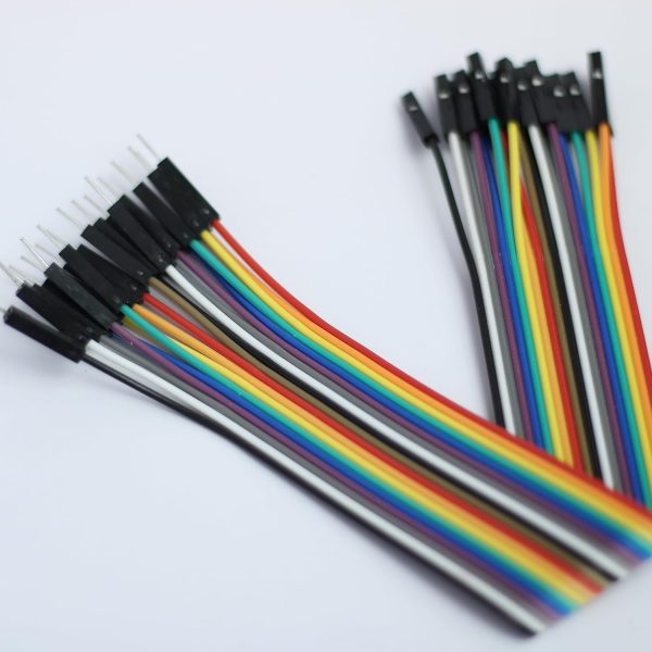 Male to Female Jumper Wire