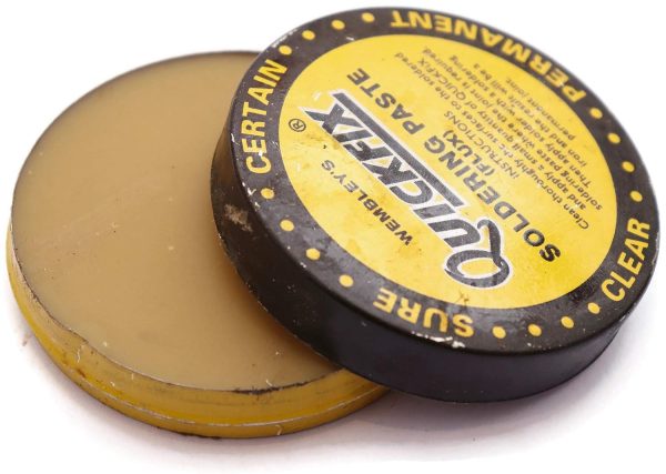 Solder Paste Flux