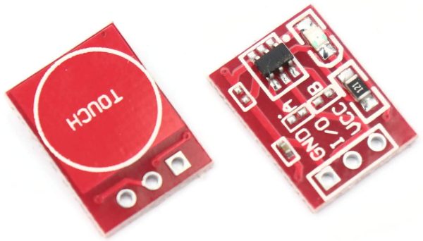 TTP223 Touch Key Switch Module