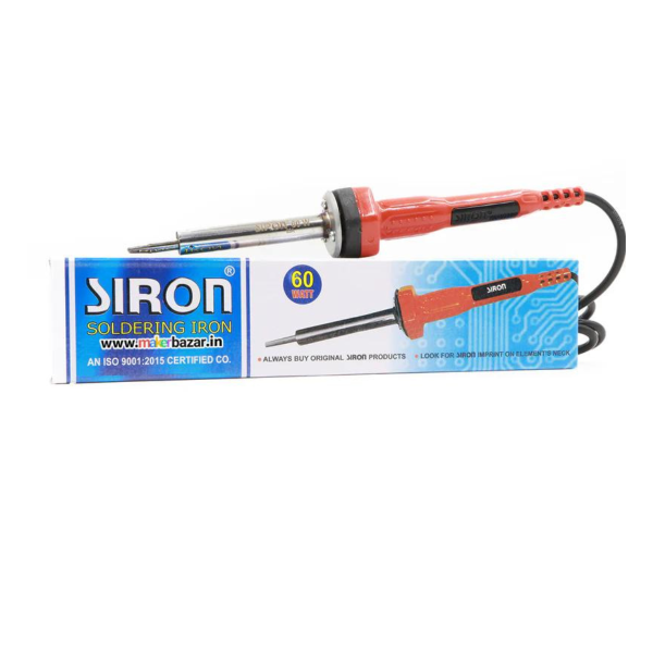 SIRON Soldering Iron 60W