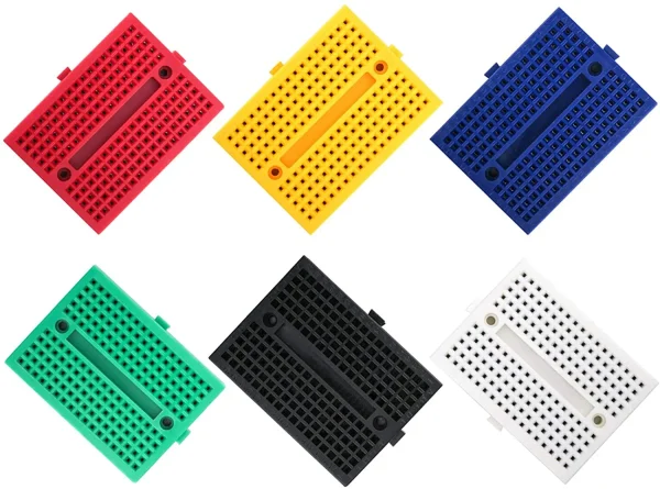 Mini Breadboard with 170 Tie Points SYB-170 Solderless Prototype Kit