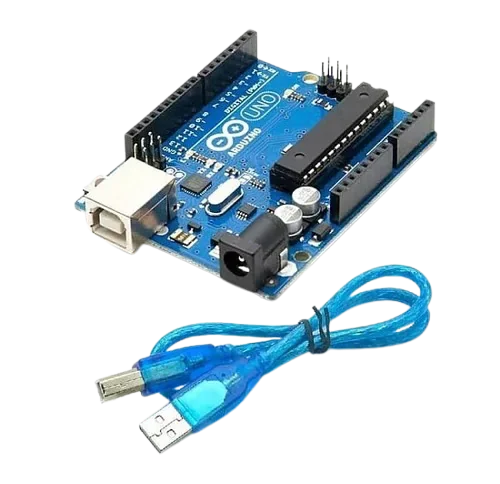 Arduino with cable